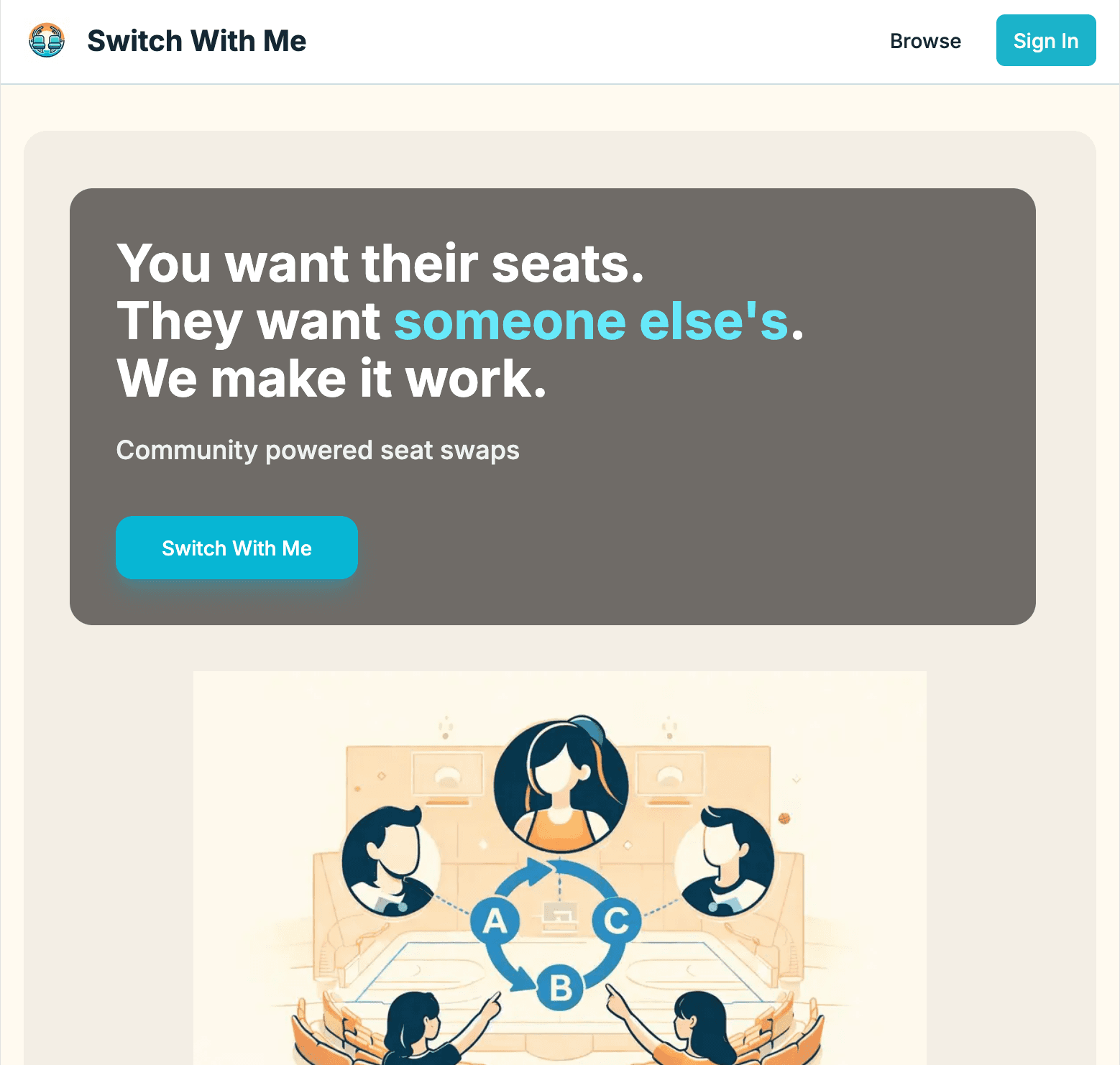 switch-with-me screenshot
